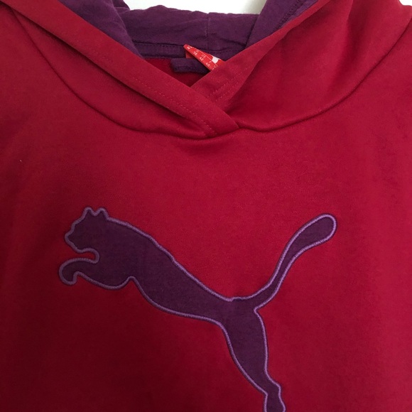Puma Hoodie - Picture 2 of 3